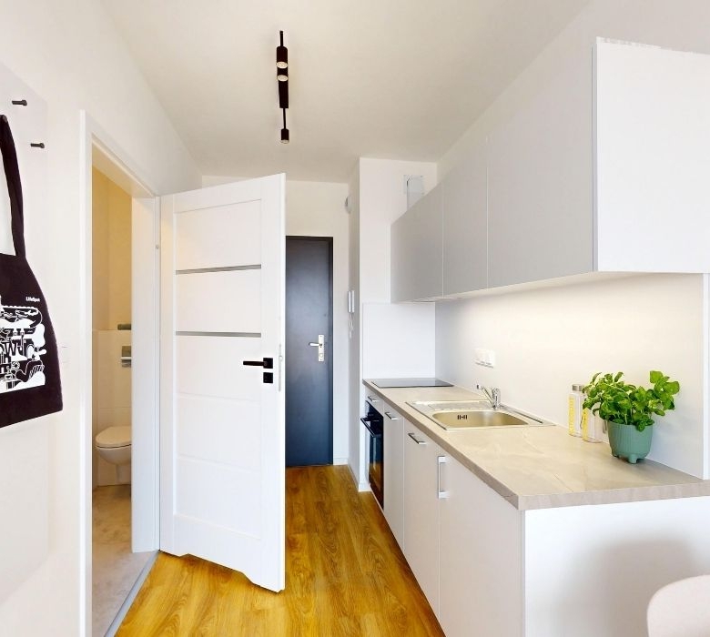 LifeSpot Podole Student Residence (Krakow)