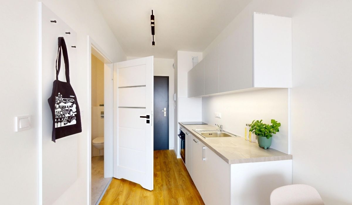 LifeSpot Podole Student Residence (Krakow)