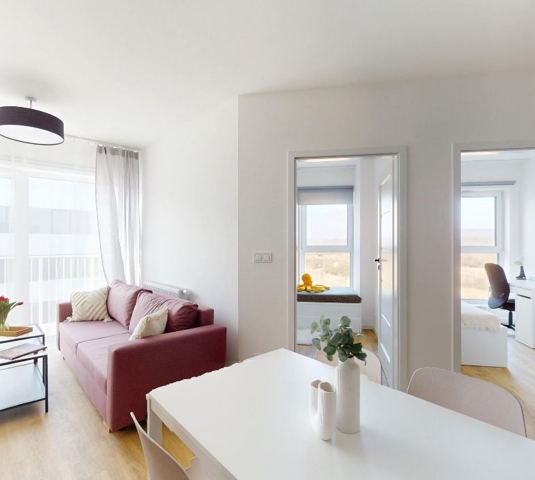 LifeSpot Podole Student Residence (Krakow)