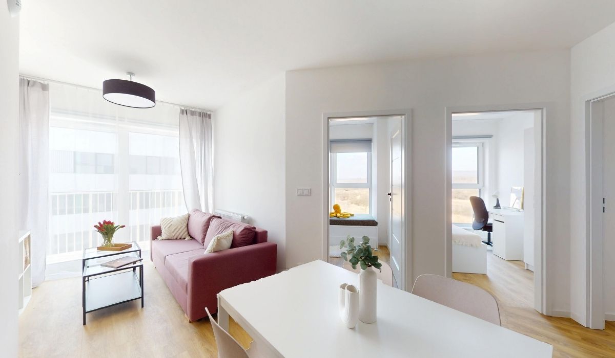 LifeSpot Podole Student Residence (Krakow)