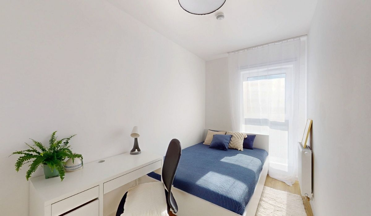 LifeSpot Podole Student Residence (Krakow)