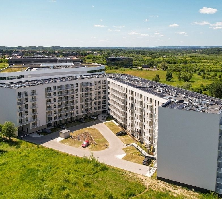LifeSpot Podole Student Residence (Krakow)