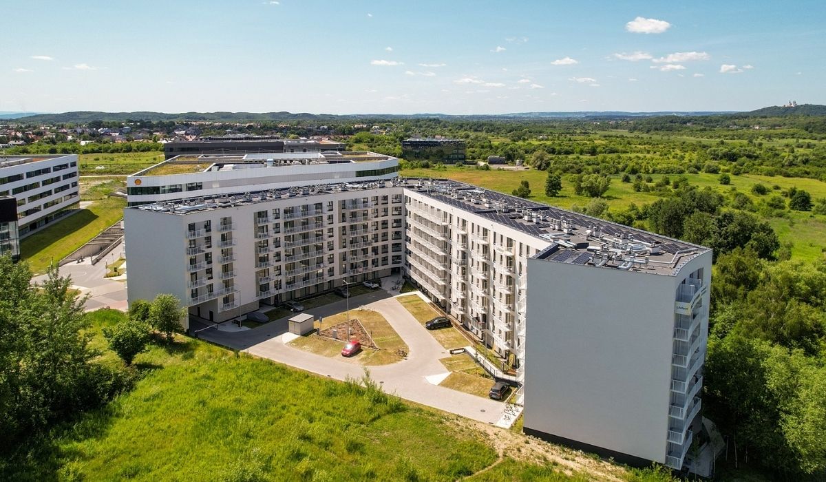 LifeSpot Podole Student Residence (Krakow)