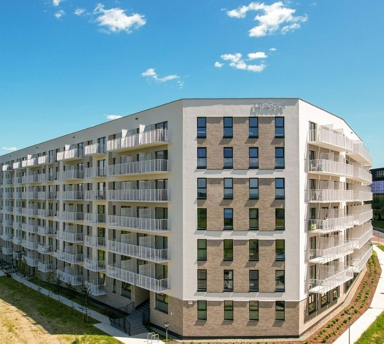 LifeSpot Podole Student Residence (Krakow)