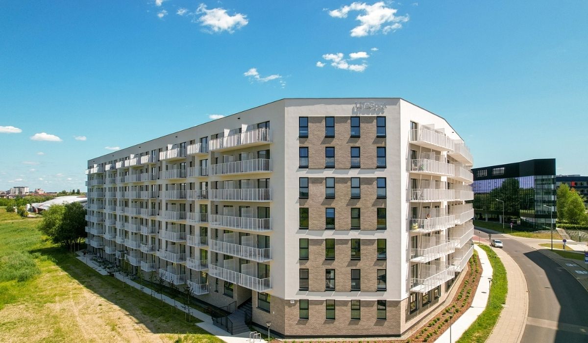 LifeSpot Podole Student Residence (Krakow)
