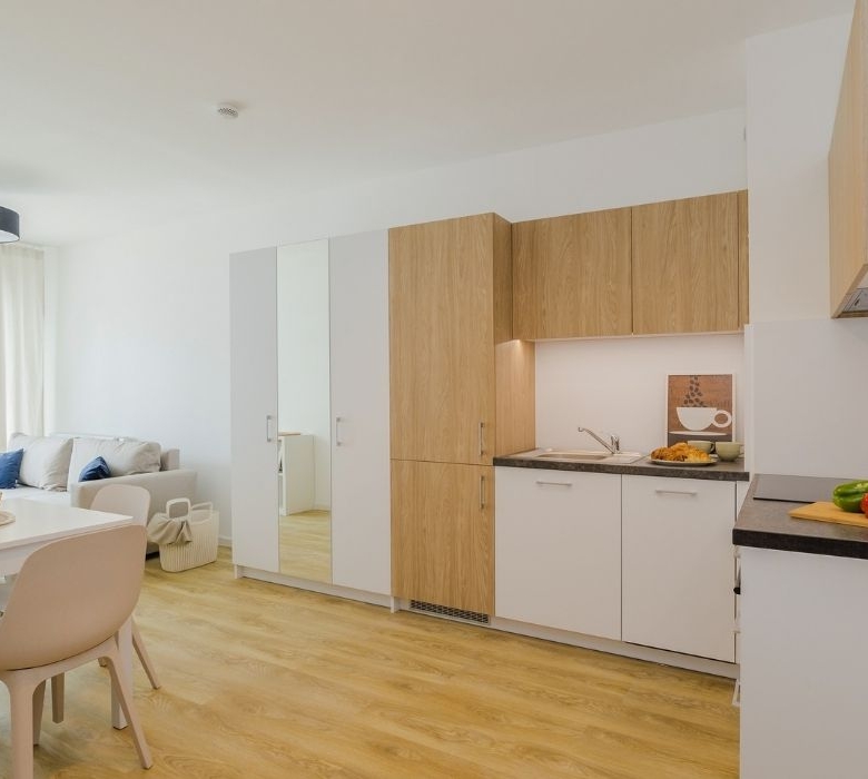 LifeSpot Podole Student Residence (Krakow)