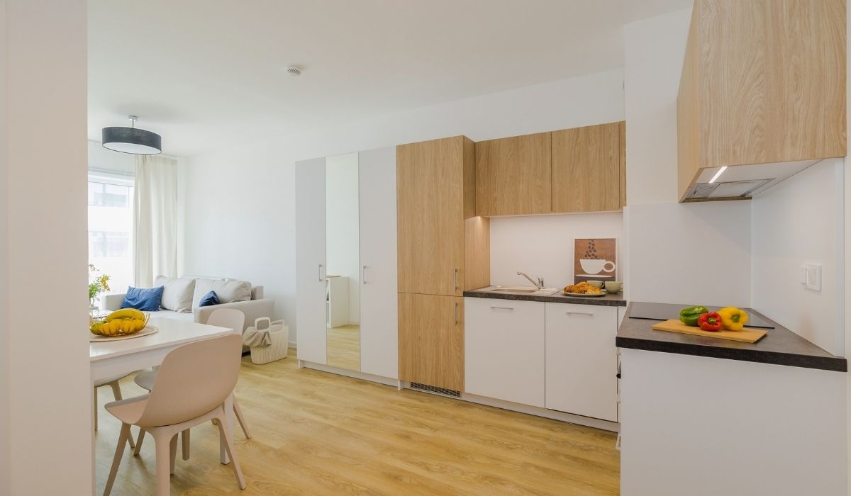LifeSpot Podole Student Residence (Krakow)