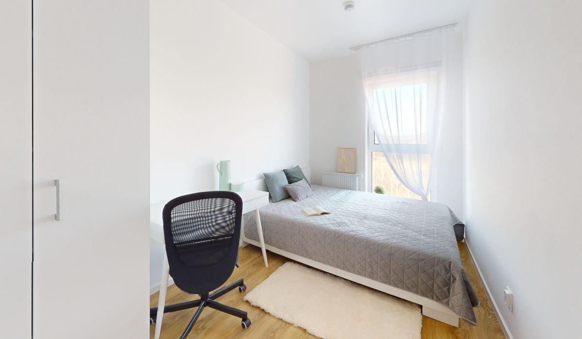 LifeSpot Podole Student Residence (Krakow)
