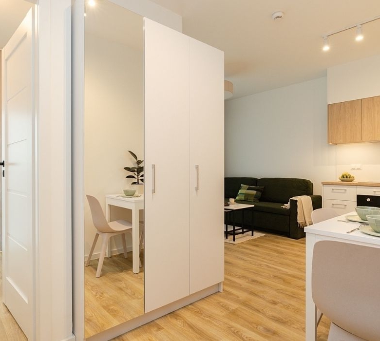 Residencia universitaria LifeSpot Ostrobramska (Varsovia)