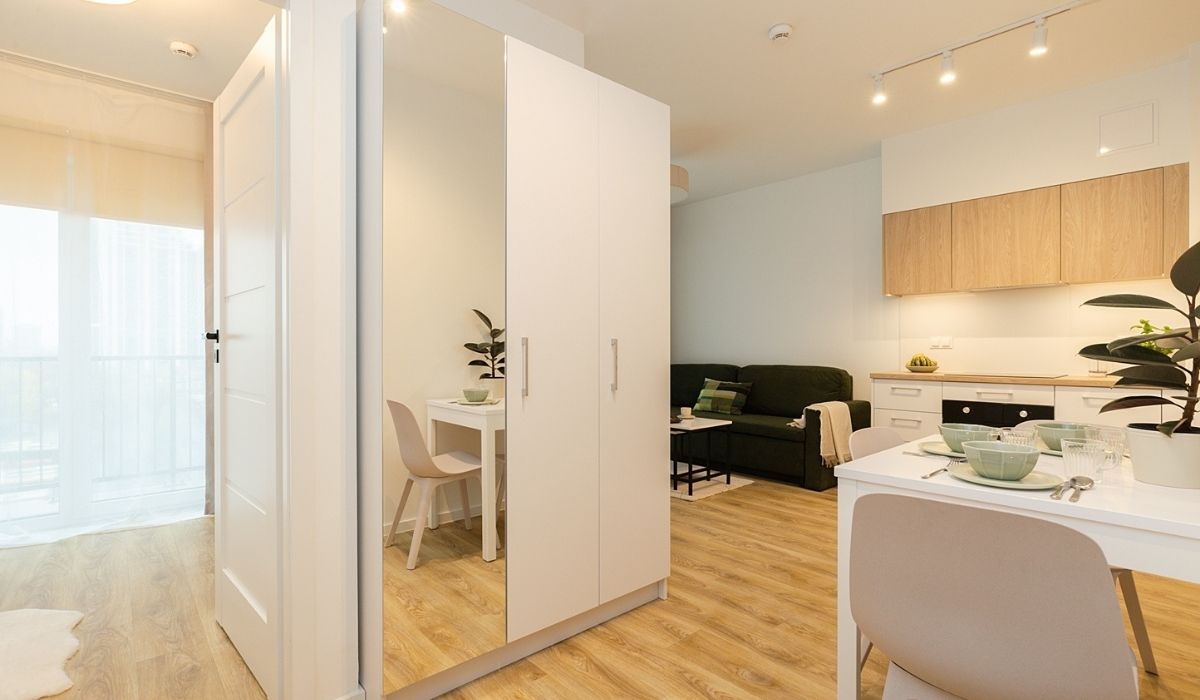 Residencia universitaria LifeSpot Ostrobramska (Varsovia)