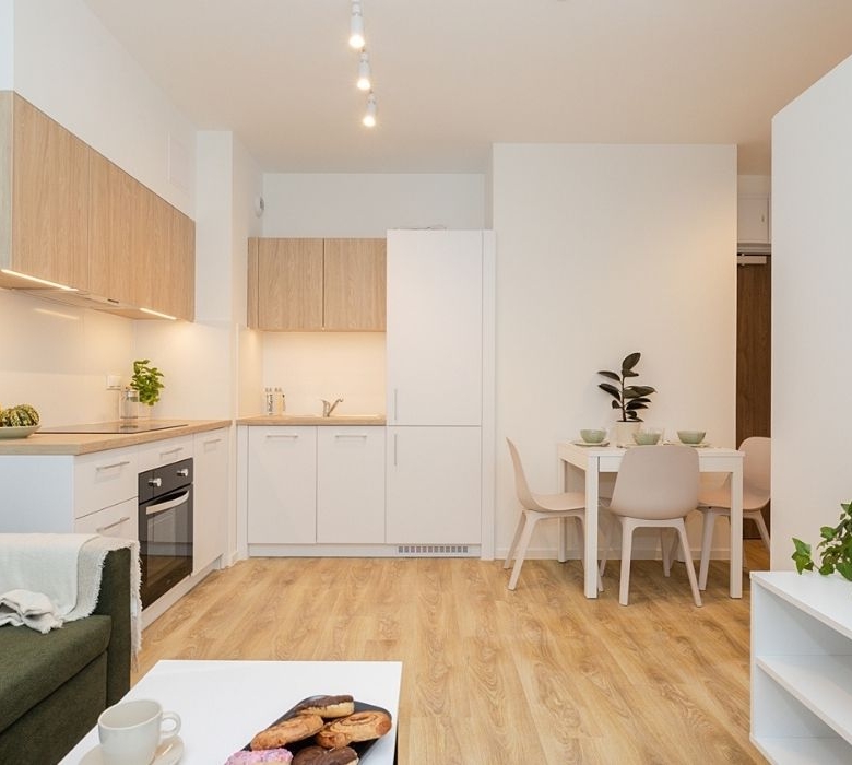 Residencia universitaria LifeSpot Ostrobramska (Varsovia)