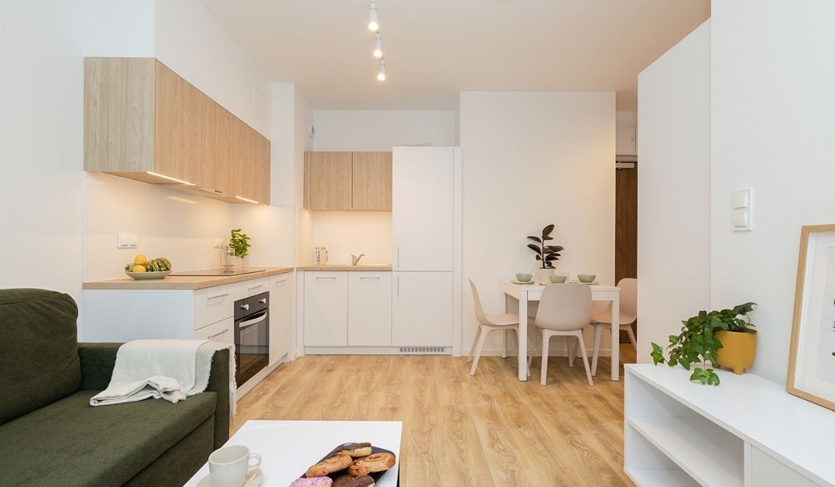 Residencia universitaria LifeSpot Ostrobramska (Varsovia)