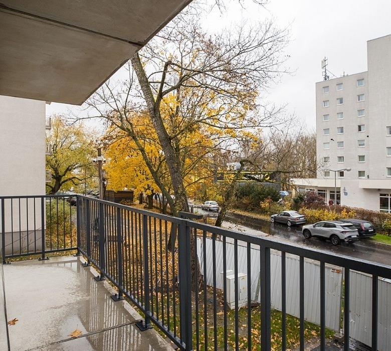 Residencia universitaria LifeSpot Ostrobramska (Varsovia)