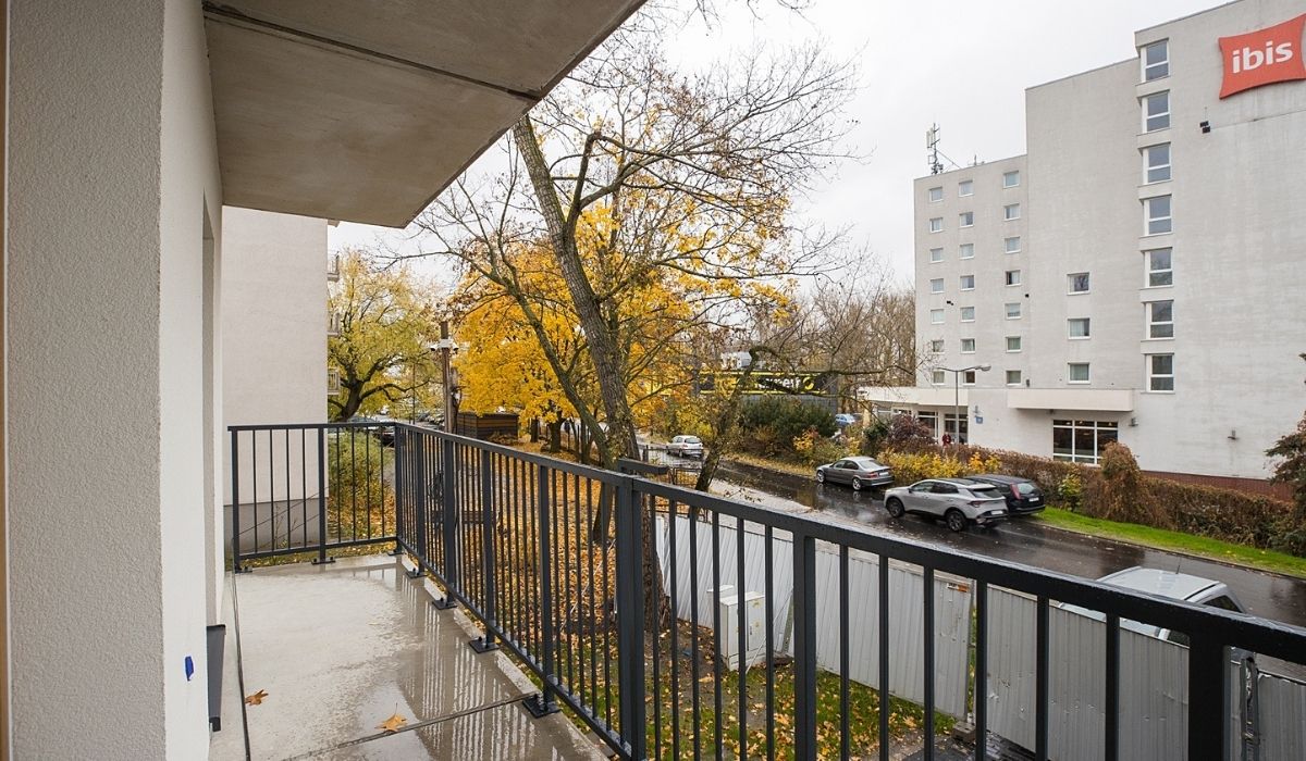 Residencia universitaria LifeSpot Ostrobramska (Varsovia)