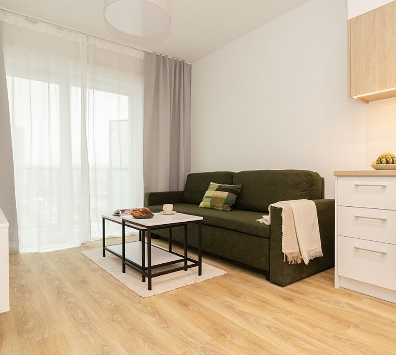 Residencia universitaria LifeSpot Ostrobramska (Varsovia)
