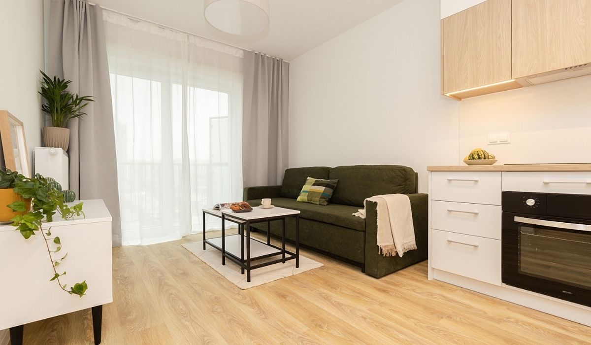 Residencia universitaria LifeSpot Ostrobramska (Varsovia)
