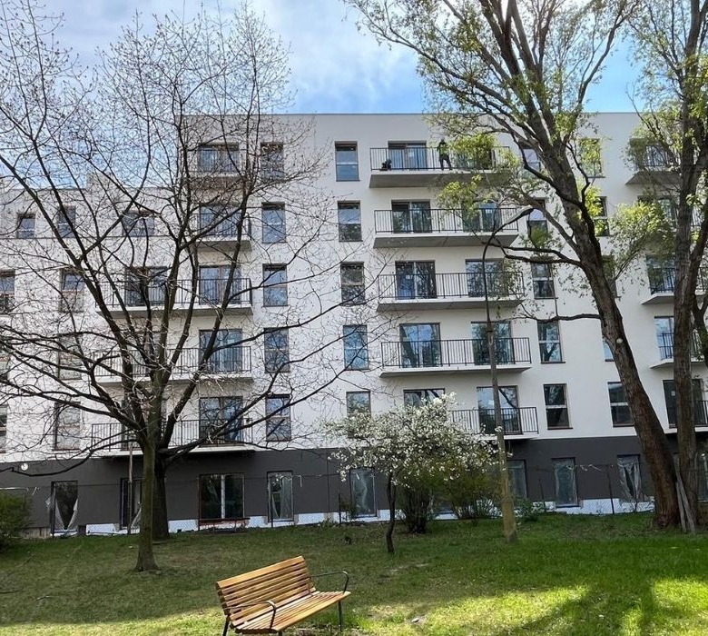 Residencia universitaria LifeSpot Ostrobramska (Varsovia)