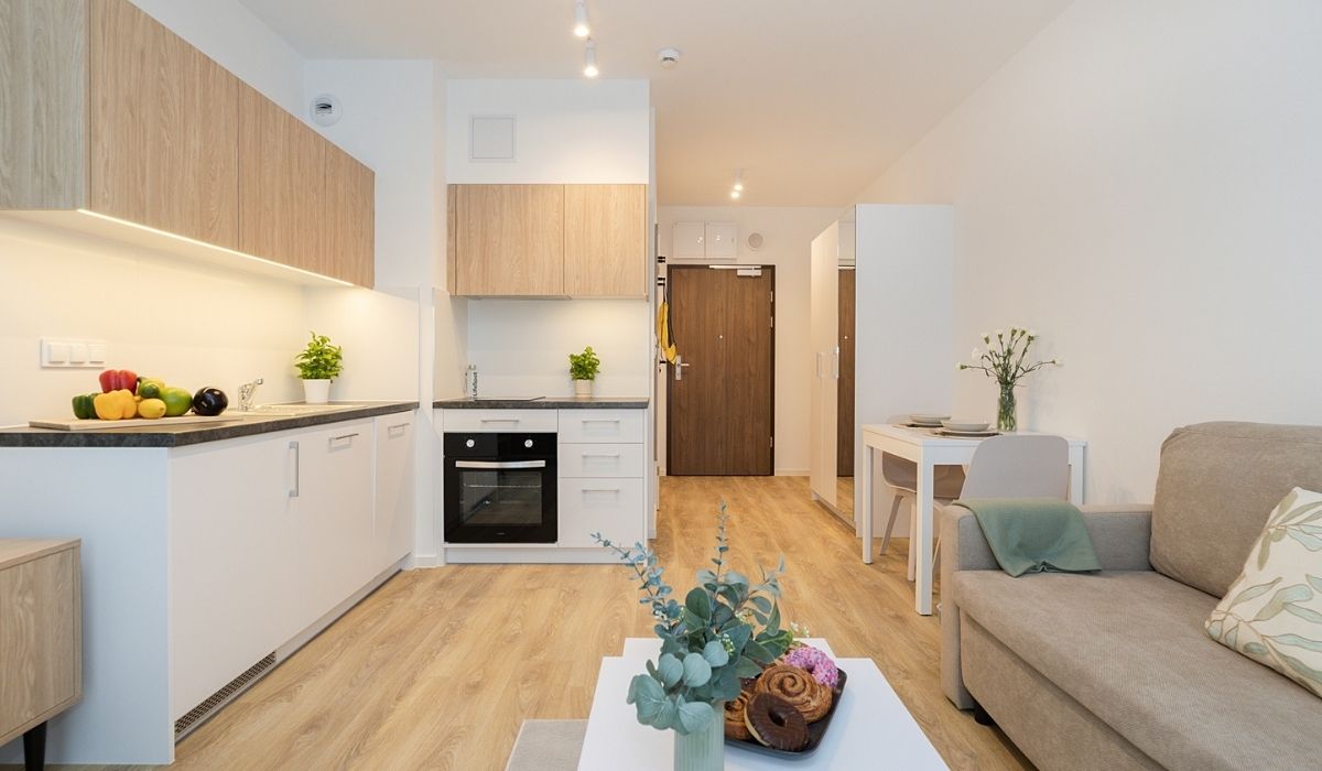 Residencia universitaria LifeSpot Ostrobramska (Varsovia)