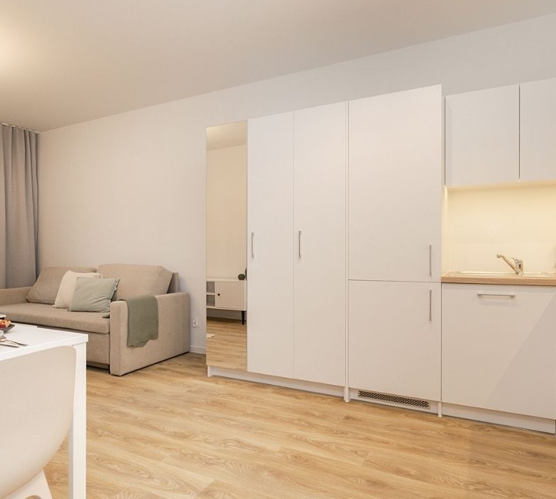 Residencia universitaria LifeSpot Ostrobramska (Varsovia)
