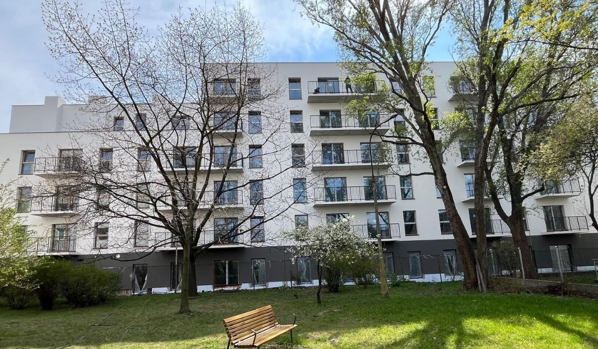 Residencia universitaria LifeSpot Ostrobramska (Varsovia)