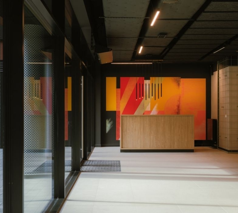 Residencia de estudiantes LifeSpot Postepu (Varsovia)