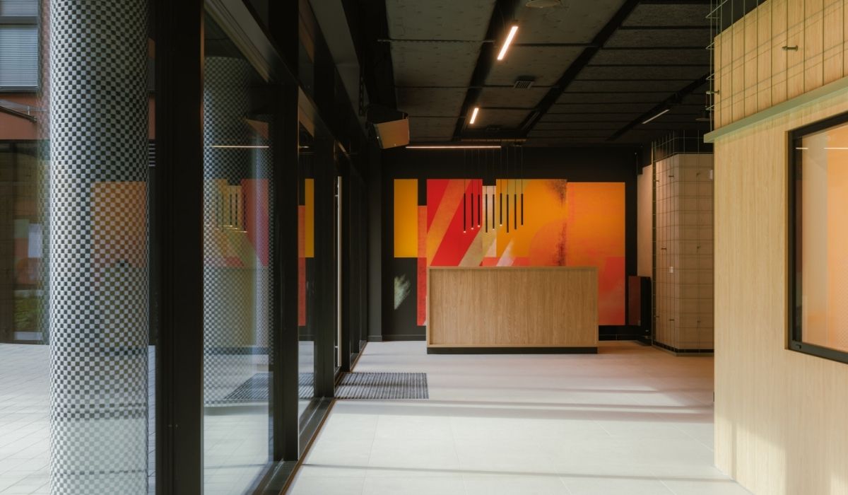 Residencia de estudiantes LifeSpot Postepu (Varsovia)