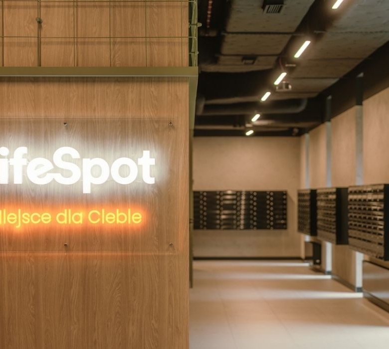 Residencia de estudiantes LifeSpot Postepu (Varsovia)