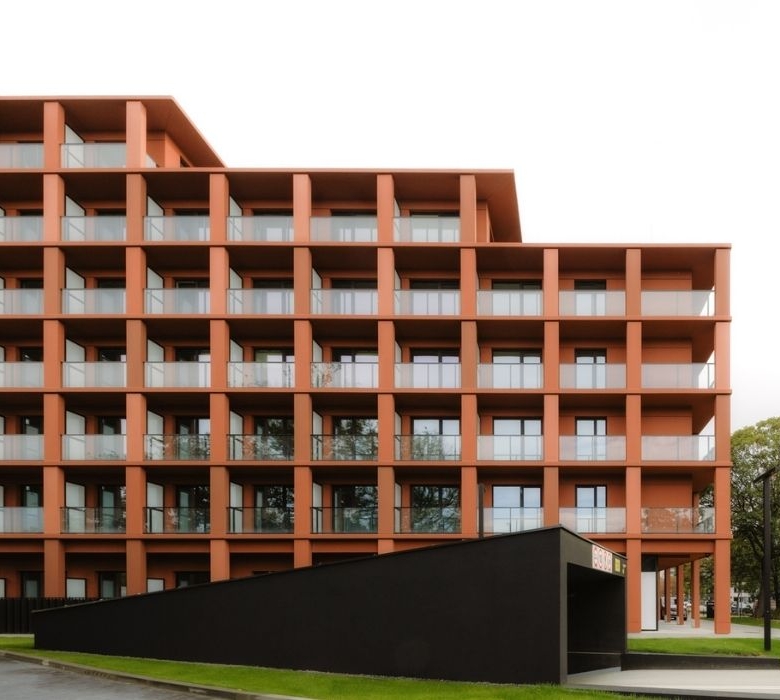 Residencia de estudiantes LifeSpot Postepu (Varsovia)