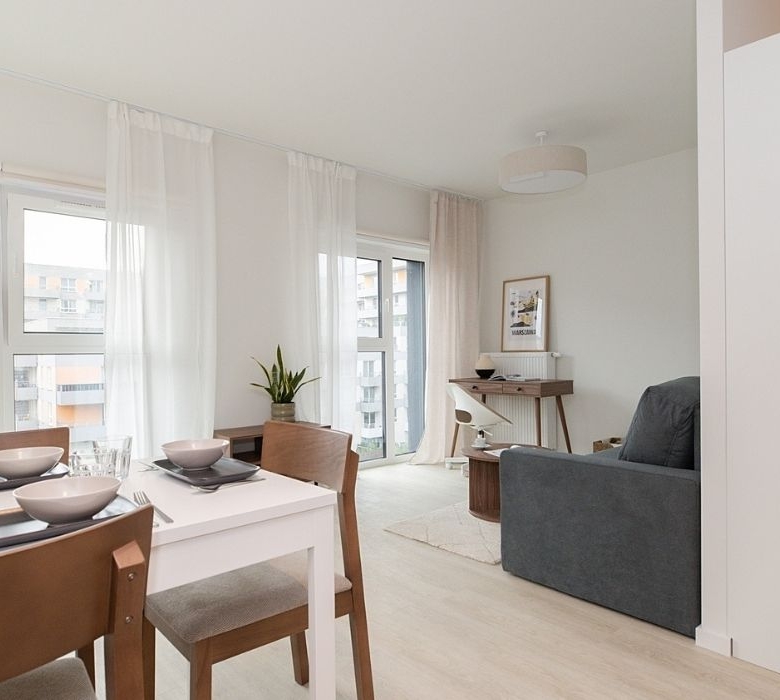 Residencia de estudiantes LifeSpot Postepu (Varsovia)