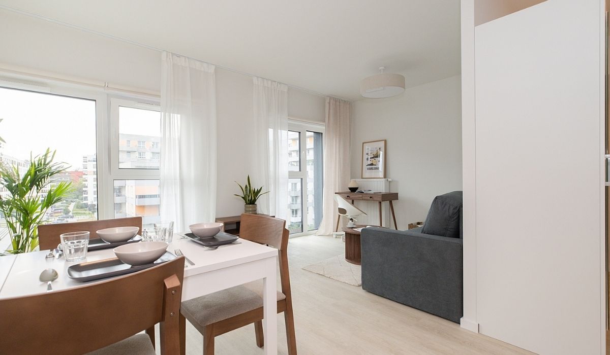 Residencia de estudiantes LifeSpot Postepu (Varsovia)