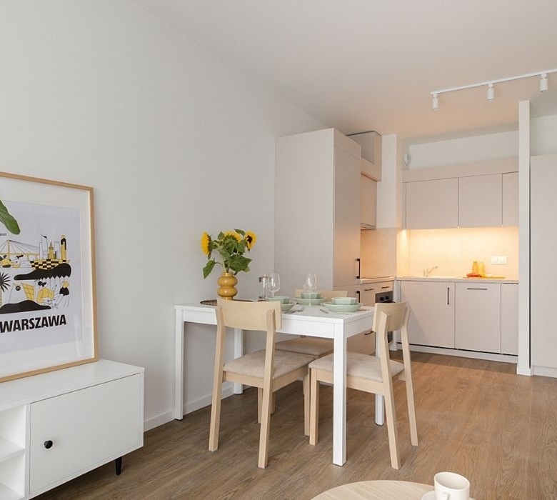 Residencia de estudiantes LifeSpot Postepu (Varsovia)