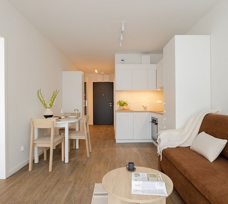 Residencia de estudiantes LifeSpot Postepu (Varsovia)