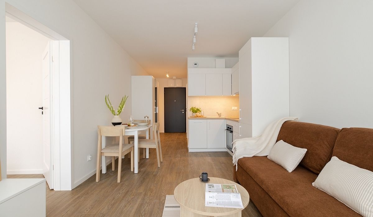 Residencia de estudiantes LifeSpot Postepu (Varsovia)