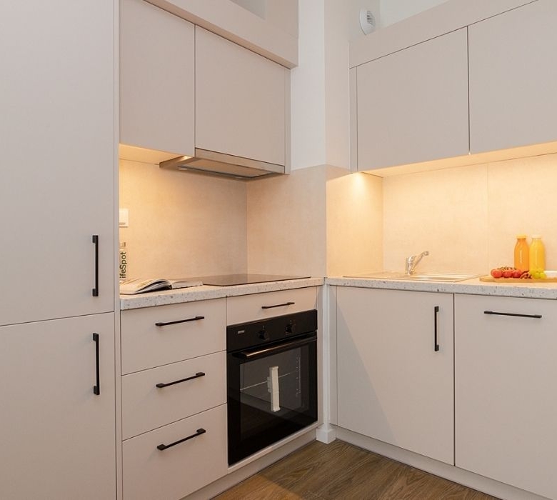 Residencia de estudiantes LifeSpot Postepu (Varsovia)