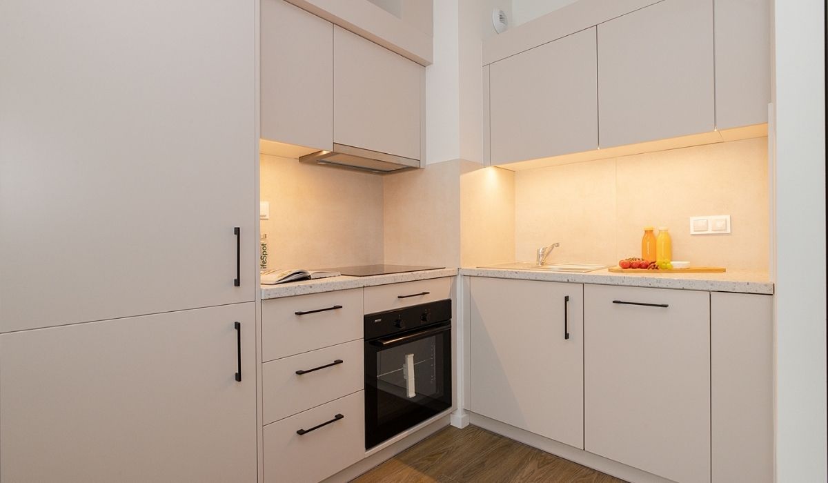 Residencia de estudiantes LifeSpot Postepu (Varsovia)