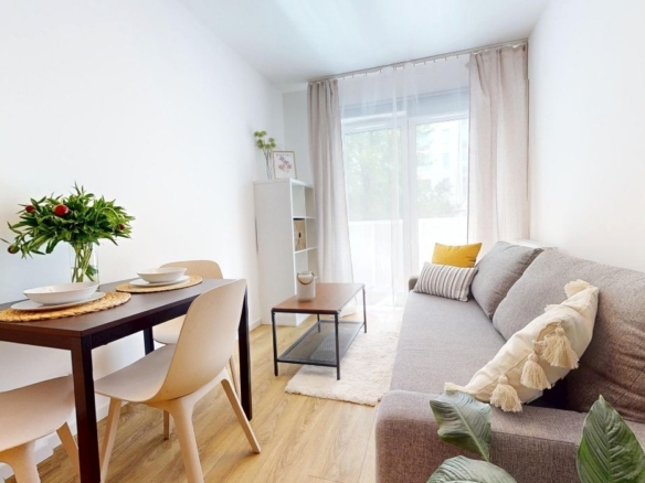 Residencia universitaria LifeSpot LifeSpot Pustelnicka (Varsovia)