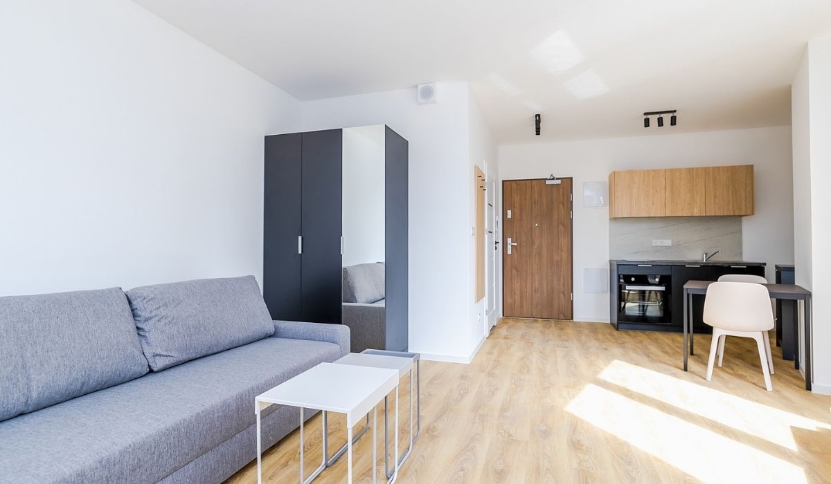 Residencia universitaria LifeSpot LifeSpot Pustelnicka (Varsovia)