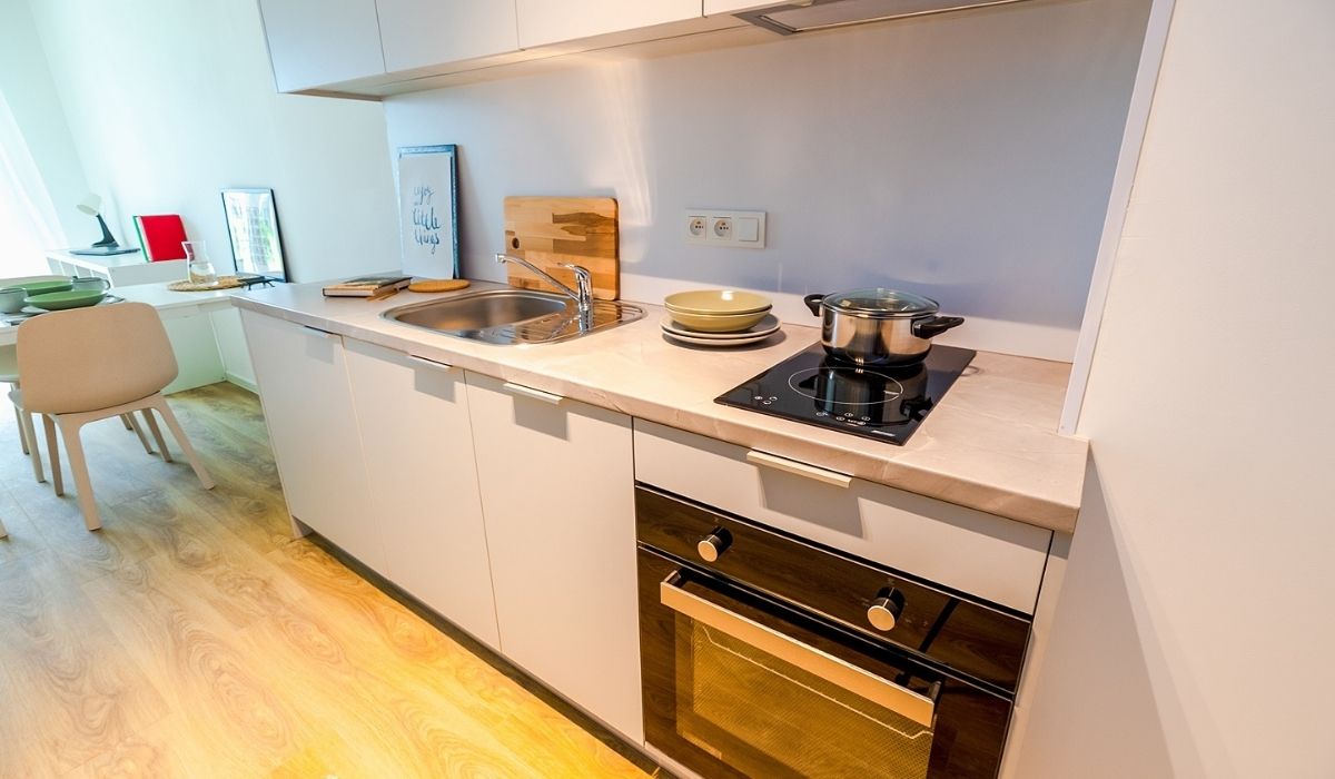 Residencia universitaria LifeSpot LifeSpot Pustelnicka (Varsovia)