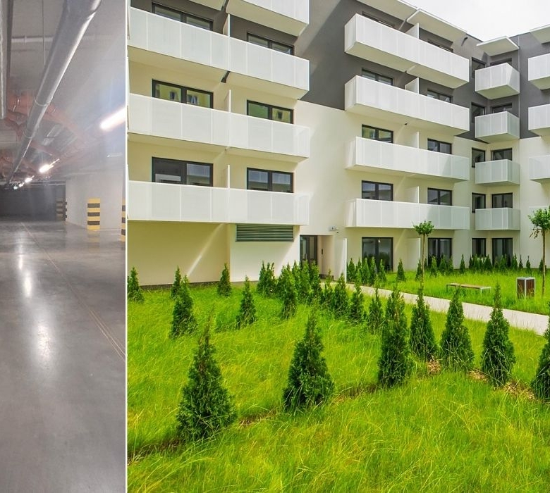 Residencia universitaria LifeSpot LifeSpot Pustelnicka (Varsovia)