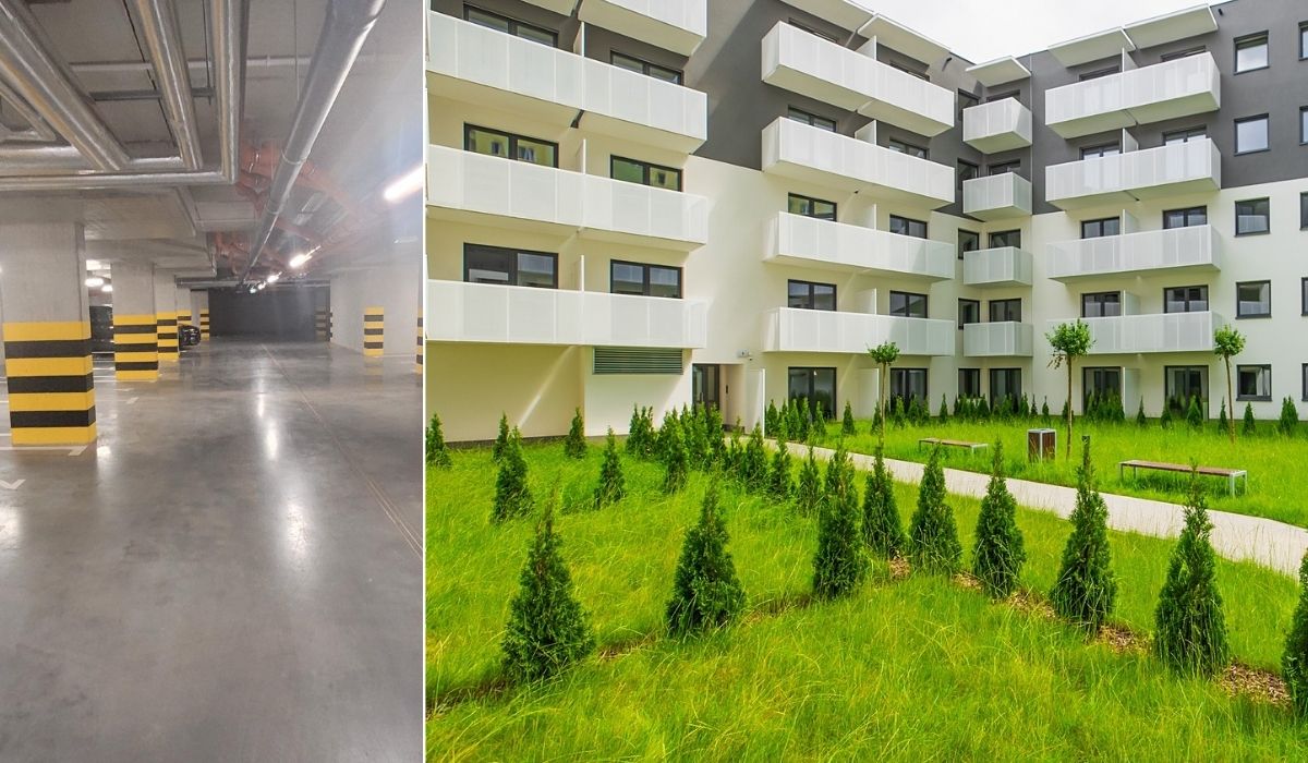 Residencia universitaria LifeSpot LifeSpot Pustelnicka (Varsovia)