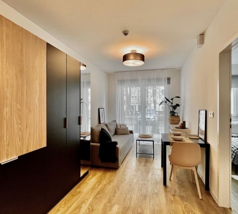Residencia universitaria LifeSpot LifeSpot Pustelnicka (Varsovia)