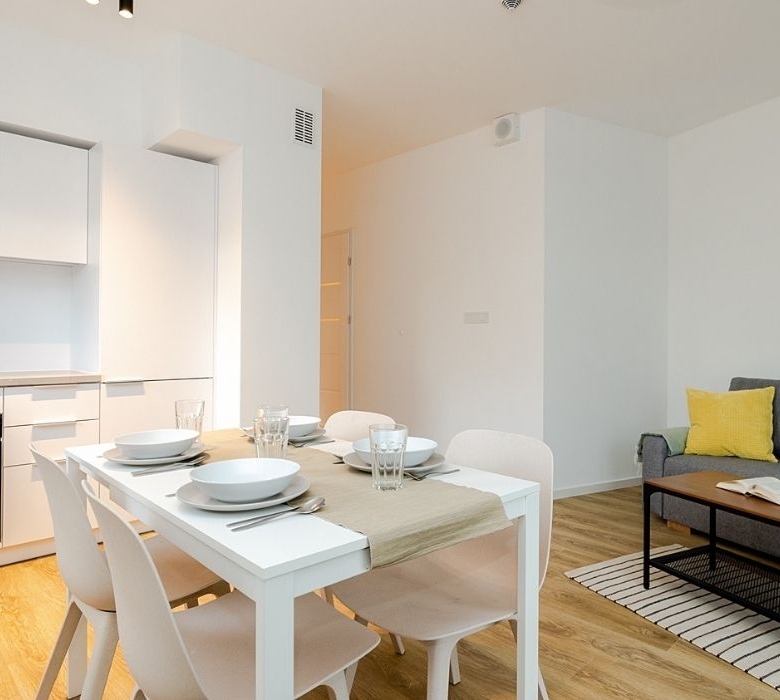 Residencia universitaria LifeSpot LifeSpot Pustelnicka (Varsovia)