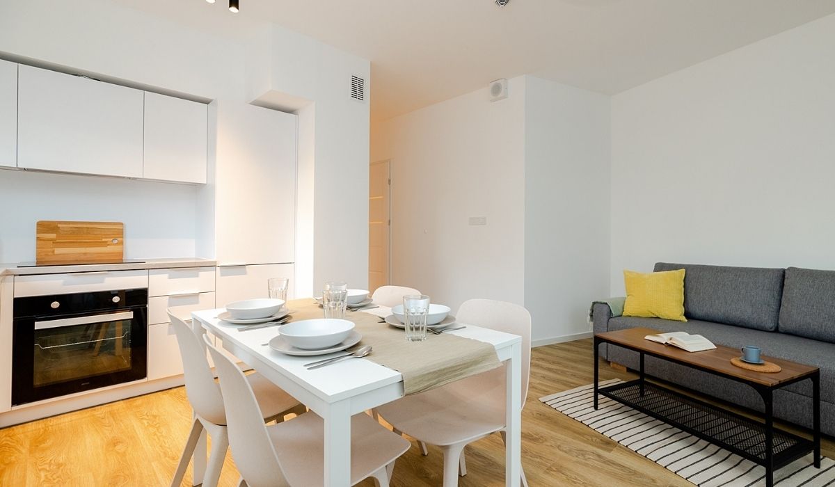 Residencia universitaria LifeSpot LifeSpot Pustelnicka (Varsovia)
