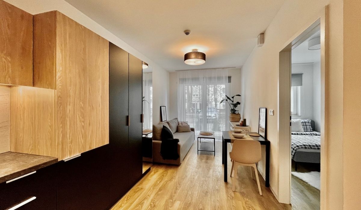 Residencia universitaria LifeSpot LifeSpot Pustelnicka (Varsovia)