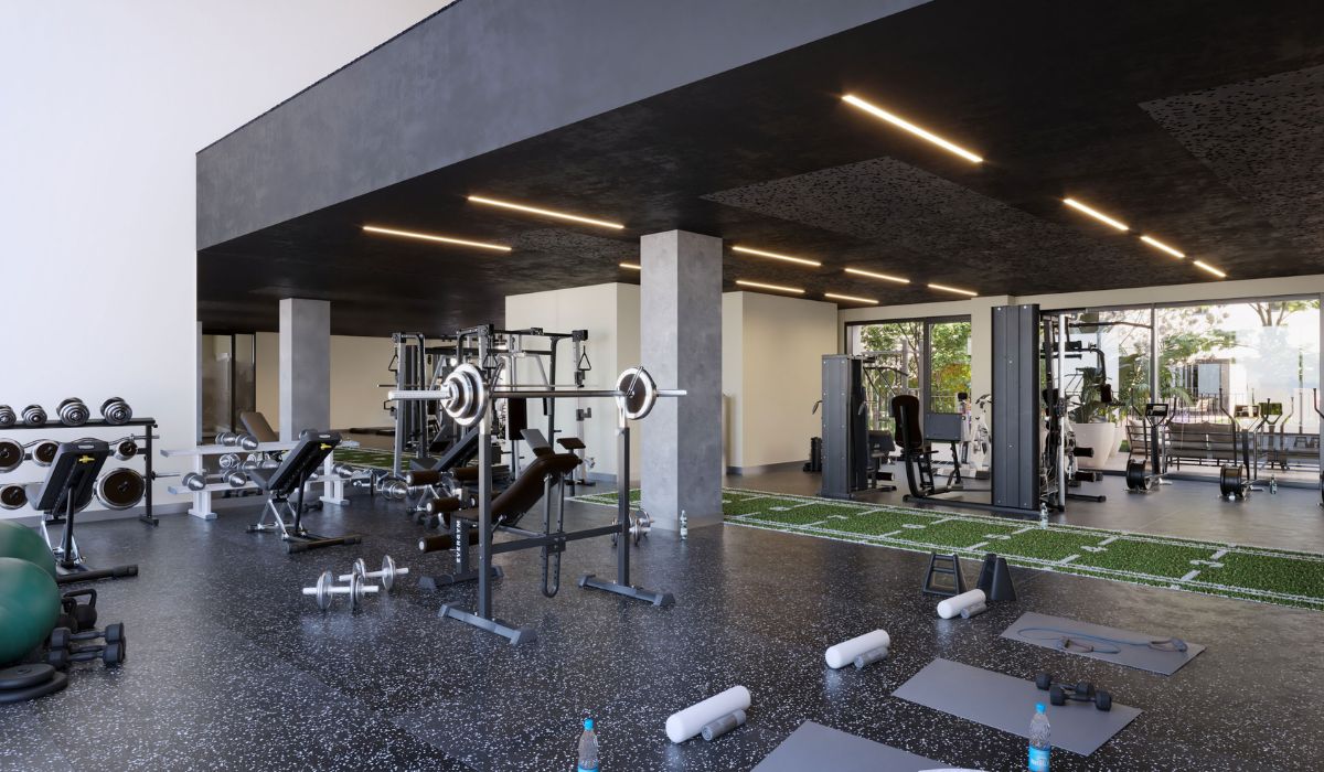 Residencia de estudiantes Livensa Living Barcelona Parallel
