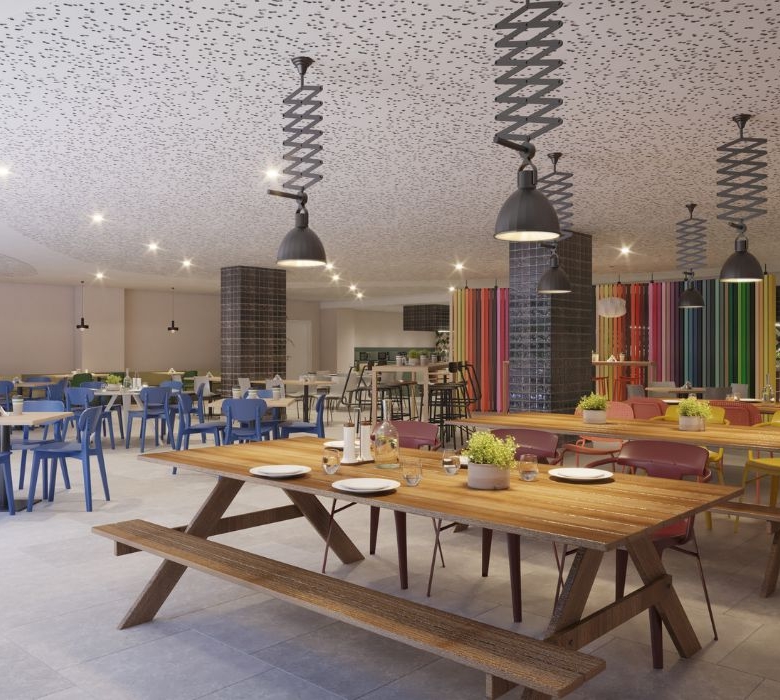 Residencia de estudiantes Livensa Living Barcelona Parallel