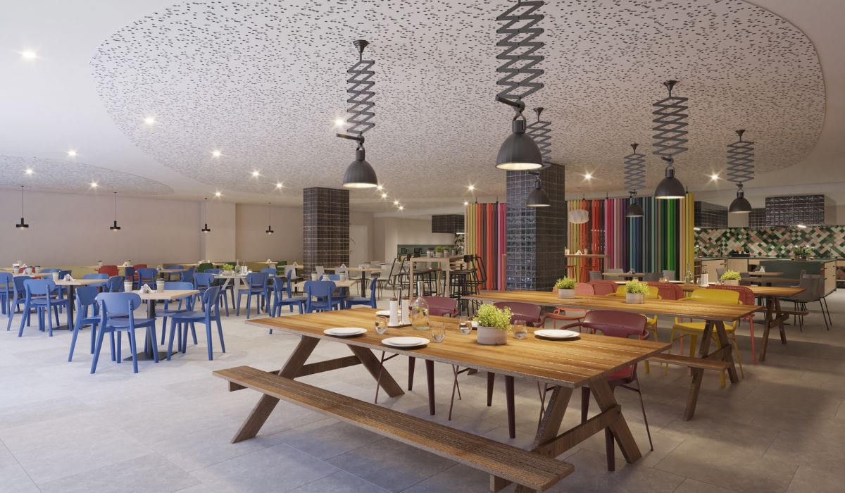 Residencia de estudiantes Livensa Living Barcelona Parallel