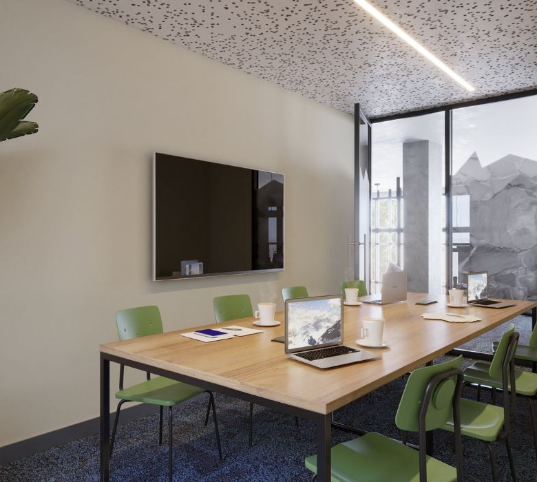 Residencia de estudiantes Livensa Living Barcelona Parallel