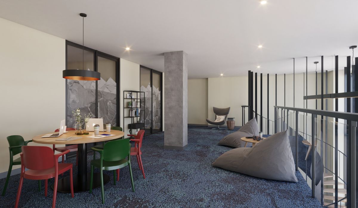 Residencia de estudiantes Livensa Living Barcelona Parallel