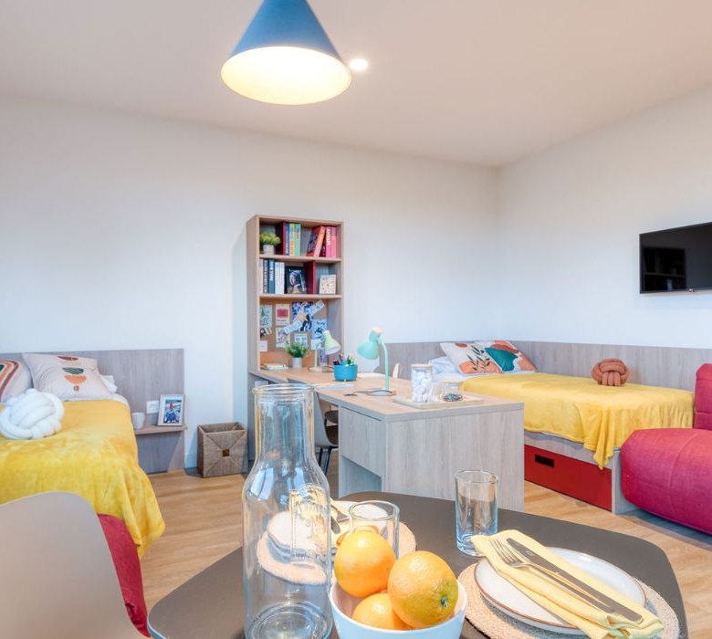 Residencia Livensa Living Barcelona Parallel